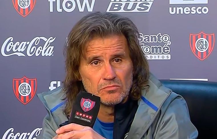 Insua y el futuro en otro equipo del fútbol argentino.