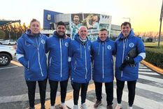 Una de las fotos del exjugador que generó decenas de comentarios. Foto: Instagram Una de las fotos del exjugador que generó decenas de comentarios. Foto: Instagram