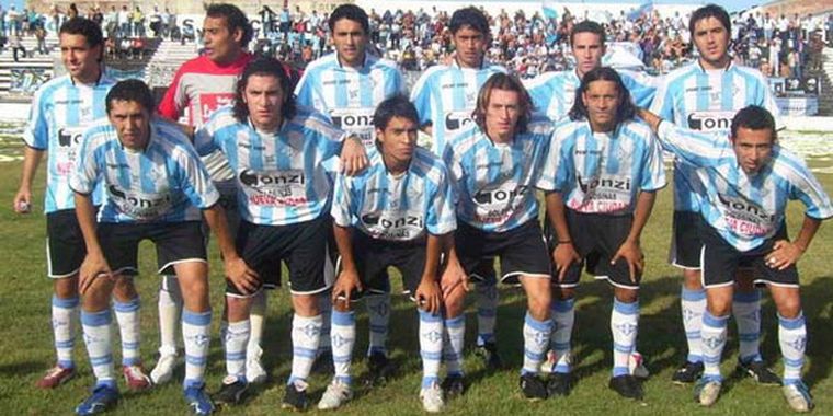 La Academia sigue sumando refuerzos y sueña con un buen campeonato. Foto: Juan Pablo Borsani