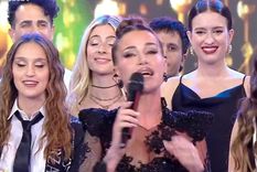 Florencia Peña dio inicio a la nueva edición del programa. Foto: Captura de pantalla: X/@AmericaTV