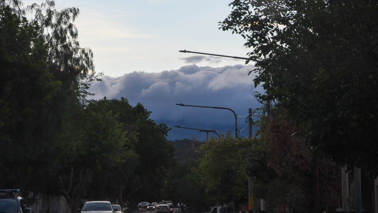 Las lluvias se intensificarán hacia la tarde y la noche en distintos sectores de la provincia. Las lluvias se intensificarán hacia la tarde y la noche en distintos sectores de la provincia.