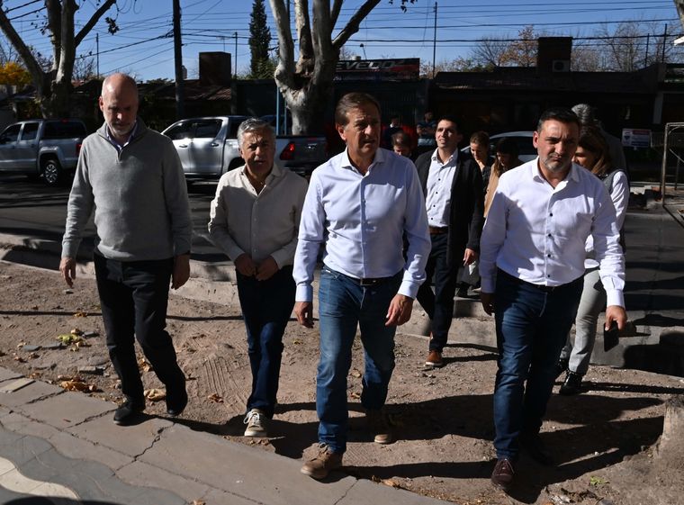 Foto: Prensa Cornejo