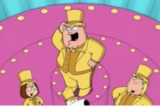 Peter Griffin es el patriarca de esta recordada familia de la TV Foto: Archivo Peter Griffin es el patriarca de esta recordada familia de la TV Foto: Archivo