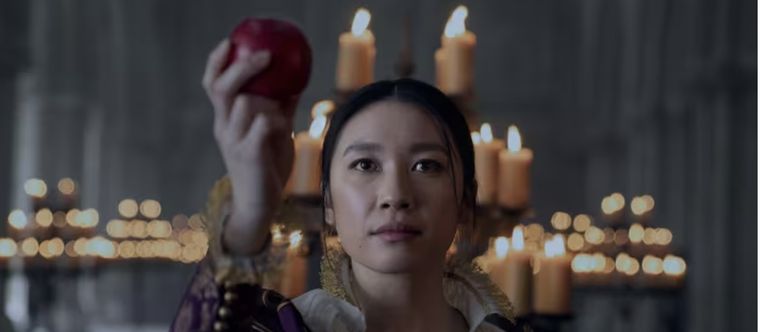 Desde su estreno, la miniserie se encuentra como lo más visto en Netflix Foto: Netflix