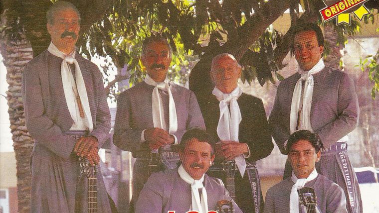 El grupo Los Trovadores de Cuyo nació en 1927 y ha tenido distintos integrantes.