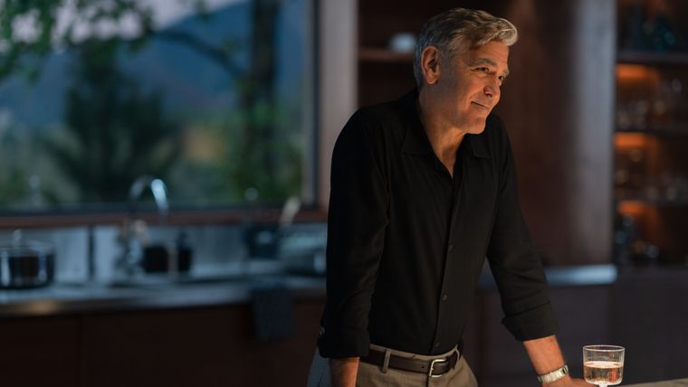 George Clooney en Jay Kelly.&nbsp;