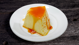 Flan casero: la receta perfecta para sorprender a todos Foto: Shutterstock