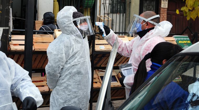 Foto: ALF PONCE / MDZ