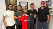 Newell’s Old Boys es el tercer equipo más importante de Argentina, señala su presidente, Ignacio Boero. Newell’s Old Boys es el tercer equipo más importante de Argentina, señala su presidente, Ignacio Boero.