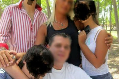 MDZol | Detenidos Tanto Diego Barrera (51) como Bibiana Sacolle (46) están en prisión; al igual que los dos hijos de la mujer, Gastón y Lucas Curi.