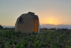 La Estocada, en Tupungato.