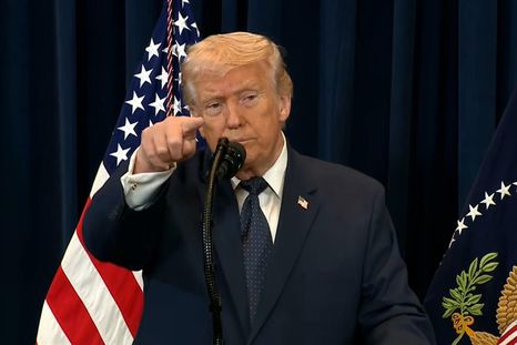 La tensión entre Estados Unidos e Irán aumenta. La tensión entre Estados Unidos e Irán aumenta.