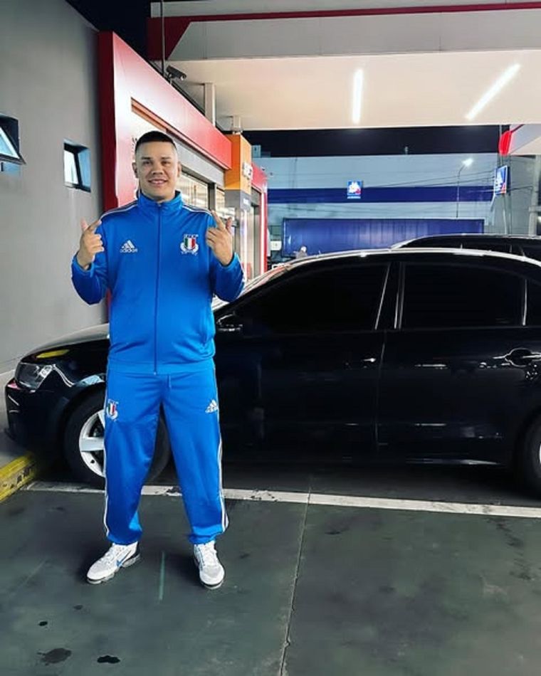 En cuanto a Tirri La Roca, se espera que en las próximas horas se defina su situación judicial. Foto: Instagram/Tirri La Roca