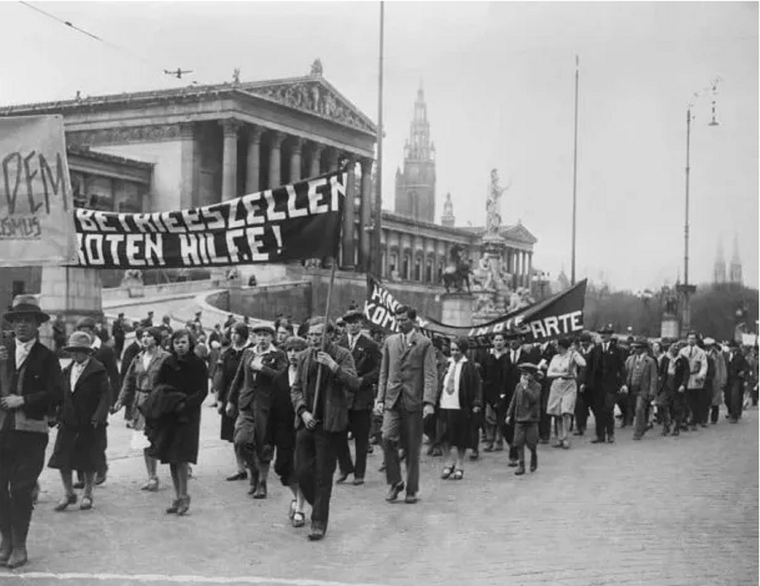 Cada 1° de mayo se celebra el Día Internacional del Trabajador. Foto: X (Twitter)