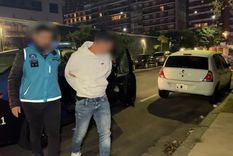 Un paraguayo fue detenido en España acusado de abuso sexual contra su expareja en la Argentina