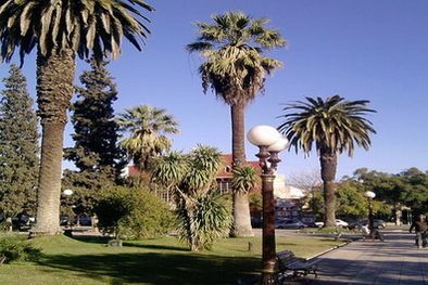 MDZol | La plaza, escenario de festejos.