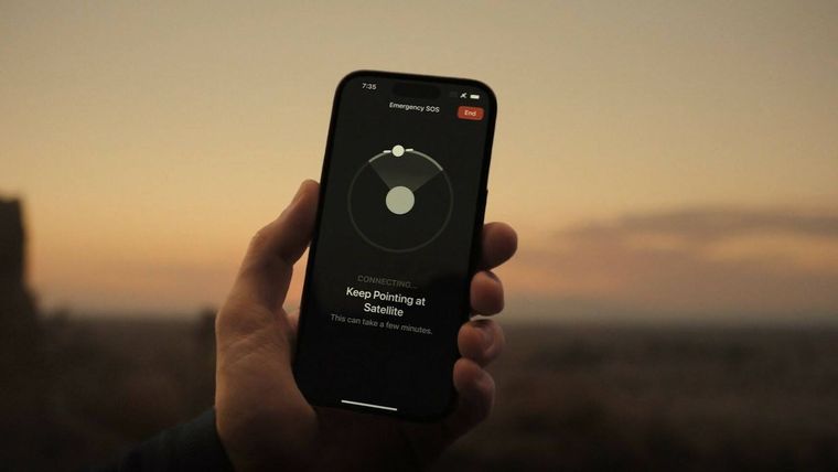Whatsapp permitirá llamadas vía satélite en dispositivos de Google.
