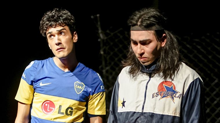 Manuelita Una de las obras que representa a Buenos Aires en la 37° FNT Foto: Gentileza INT