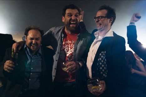 Podes ver esta película en la plataforma de Netflix.
