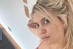 Wanda Nara, Mauro Icardi Instagram Wanda Nara