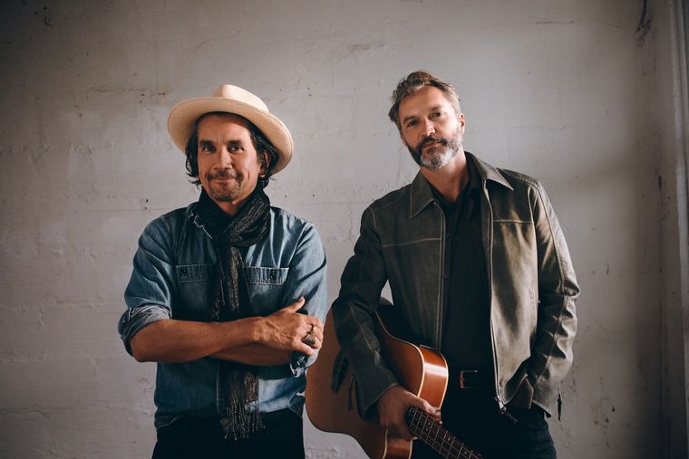 Bacilos lanzó su sexto disco de estudio. Foto: Gentileza Vicky Roa Prensa