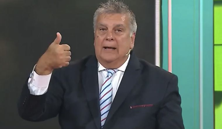 Luis Ventura anticipó que habrá más denuncias sobre otros famosos. Foto: Captura TV