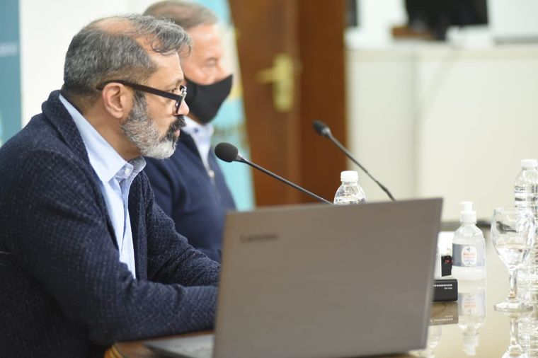 Oscar Sagás Foto: Prensa Gobernación