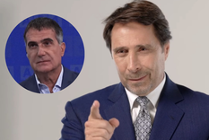 El comentario de Eduardo Feinmann sobre el debut de Antonio Laje en A24. Foto: YouTube @A24com
