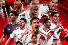 Nacho Fernández le dijo adiós a River y jugará en Gimnasia. Nacho Fernández le dijo adiós a River y jugará en Gimnasia.