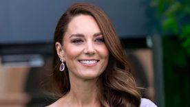 Kate Middleton, una royal del siglo XXI sofisticada y fashionista. Foto: Instagram.