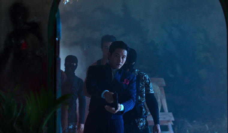 Sangre Asesina está disponible en Netflix. Sangre Asesina está disponible en Netflix. 