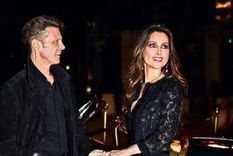 Luis Miguel sorprendió a su novia Paloma Cuevas por su cumpleaños número 51.