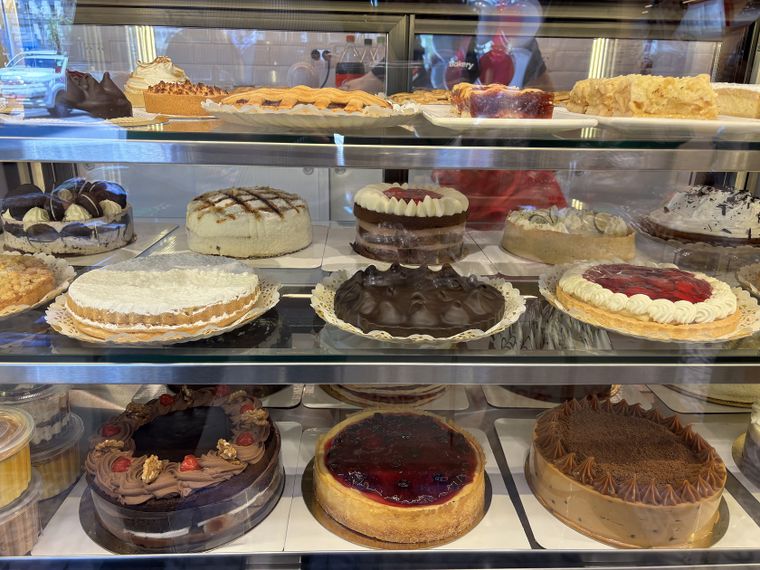 Buenos Aires Bakery abrió una nueva sucursal en el barrio porteño de Recoleta. Buenos Aires Bakery abrió una nueva sucursal en el barrio porteño de Recoleta.