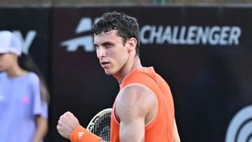 Cerúndolo habló de los violentos episodios con los que deben convivir los tenistas a diario. Ya lo naturalizamos, dijo. Cerúndolo habló de los violentos episodios con los que deben convivir los tenistas a diario. Ya lo naturalizamos, dijo.