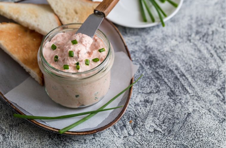 paté Foto: Shutterstock