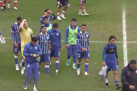 godoy cruz: lo bueno y lo malo de una derrota que lo aleja de la punta godoy cruz: lo bueno y lo malo de una derrota que lo aleja de la punta
