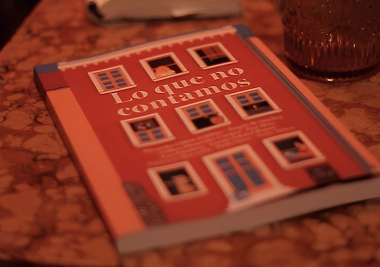 El libro Lo que no contamos reúne relatos únicos sobre aquello que las mujeres muchas veces no se atreven a contar.