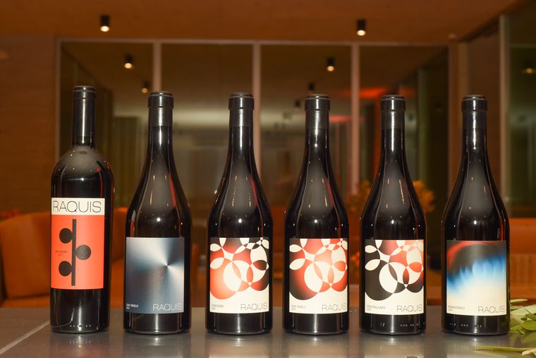 El portfolio de Raquis. El portfolio de Raquis.