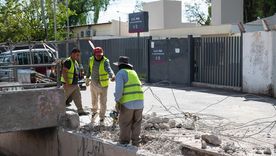 Cortes y restricciones de acceso por trabajos en Godoy Cruz. Cortes y restricciones de acceso por trabajos en Godoy Cruz.