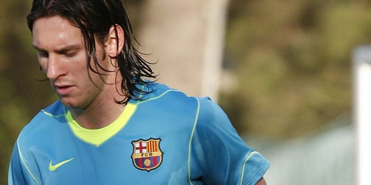 Lionel Messi Foto: Efe
