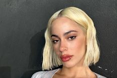 Tini Stoessel reveló su secreto mejor guardado: enteráte cómo hace para tener labios extra grandes Foto: Instagram / @tinistoessel