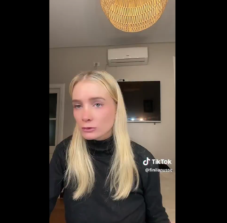 Delfina Lanusse reapareció en las redes sociales para agradecer a aquellos que se mantuvieron a su lado y aseguró que confía en la Justicia. Delfina Lanusse reapareció en las redes sociales para agradecer a aquellos que se mantuvieron a su lado y aseguró que confía en la Justicia.