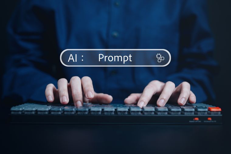 Usar los prompts correctos es vital para aprovechar la IA en el trabajo.