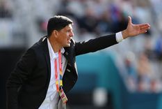 Portanova dio sus sensaciones tras el empate de la Selección argentina ante Sudáfrica Foto: @Argentina Portanova dio sus sensaciones tras el empate de la Selección argentina ante Sudáfrica Foto: @Argentina