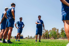 El uno por uno de los refuerzos de la Lepra. Foto: Prensa CSIR El uno por uno de los refuerzos de la Lepra. Foto: Prensa CSIR