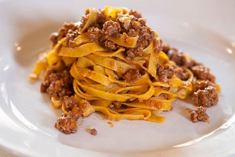 Tagliatelle Tagliatelle
