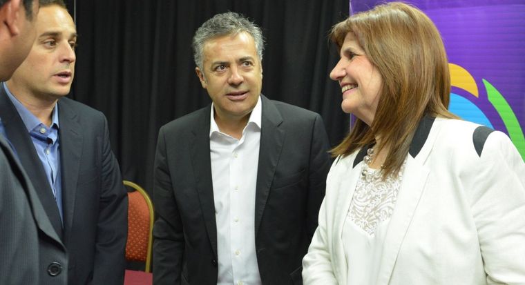 Foto: Prensa Gobierno de Mendoza