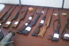 detuvieron a 15 personas por delitos rurales