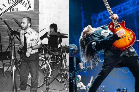 El rock no para de crecer en los streams más jóvenes. Créditos: Archivo MDZ El rock no para de crecer en los streams más jóvenes. Créditos: Archivo MDZ