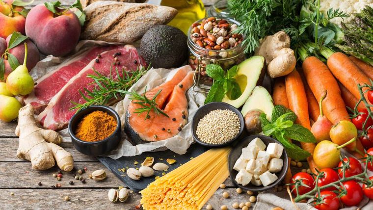 La dieta ayuda a aquellos que tienen síntomas gastrointestinales Foto: Yo Reportero